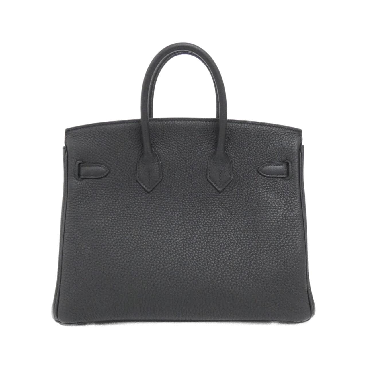 HERMES Birkin 041344CK Handbag Togo 2