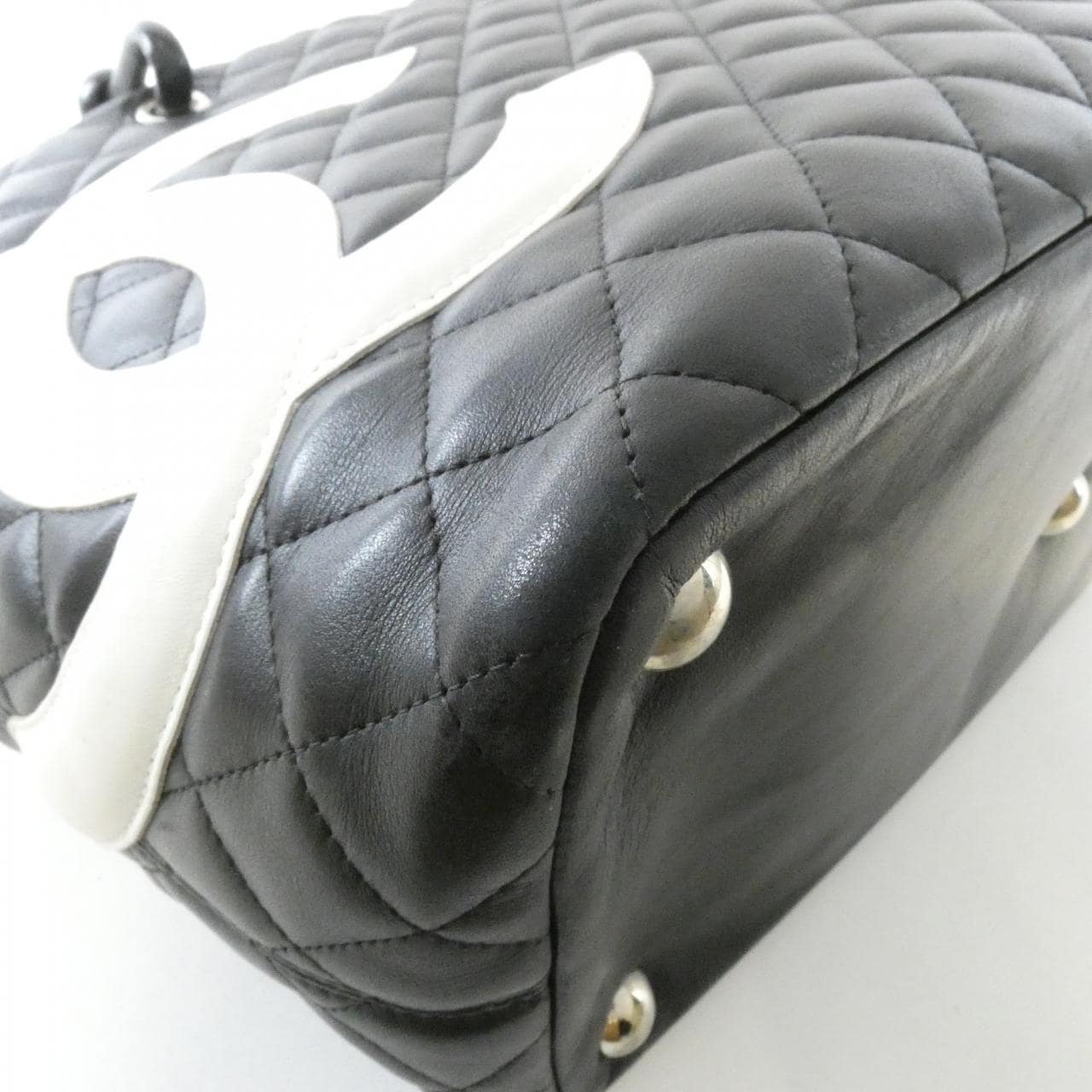 CHANEL Cambon 25169 手提包 3