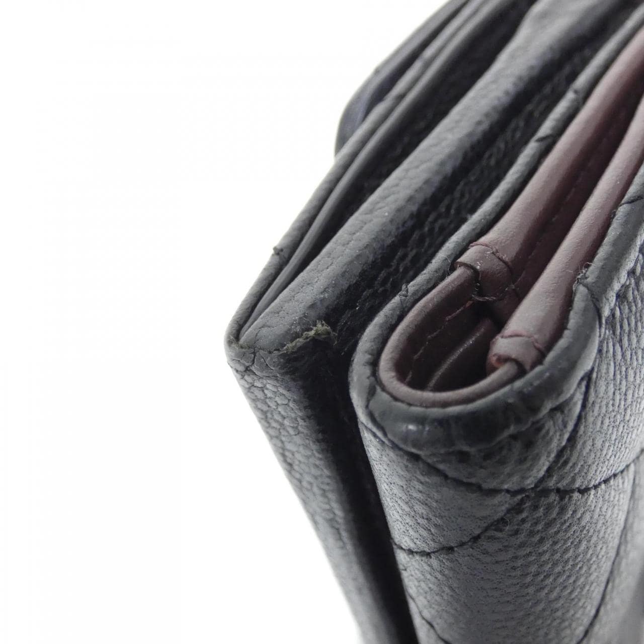 CHANEL Timeless Classic AP0230 Wallet Grained Calfskin 4