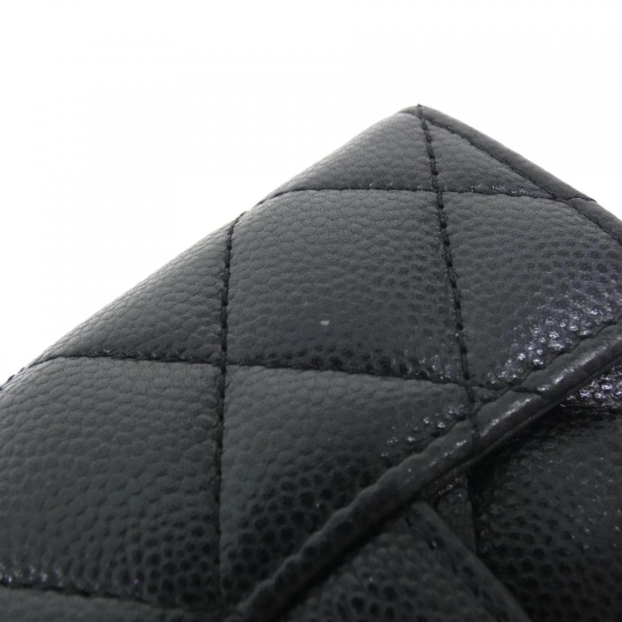 CHANEL Timeless Classic AP0230 Wallet Grained Calfskin 5