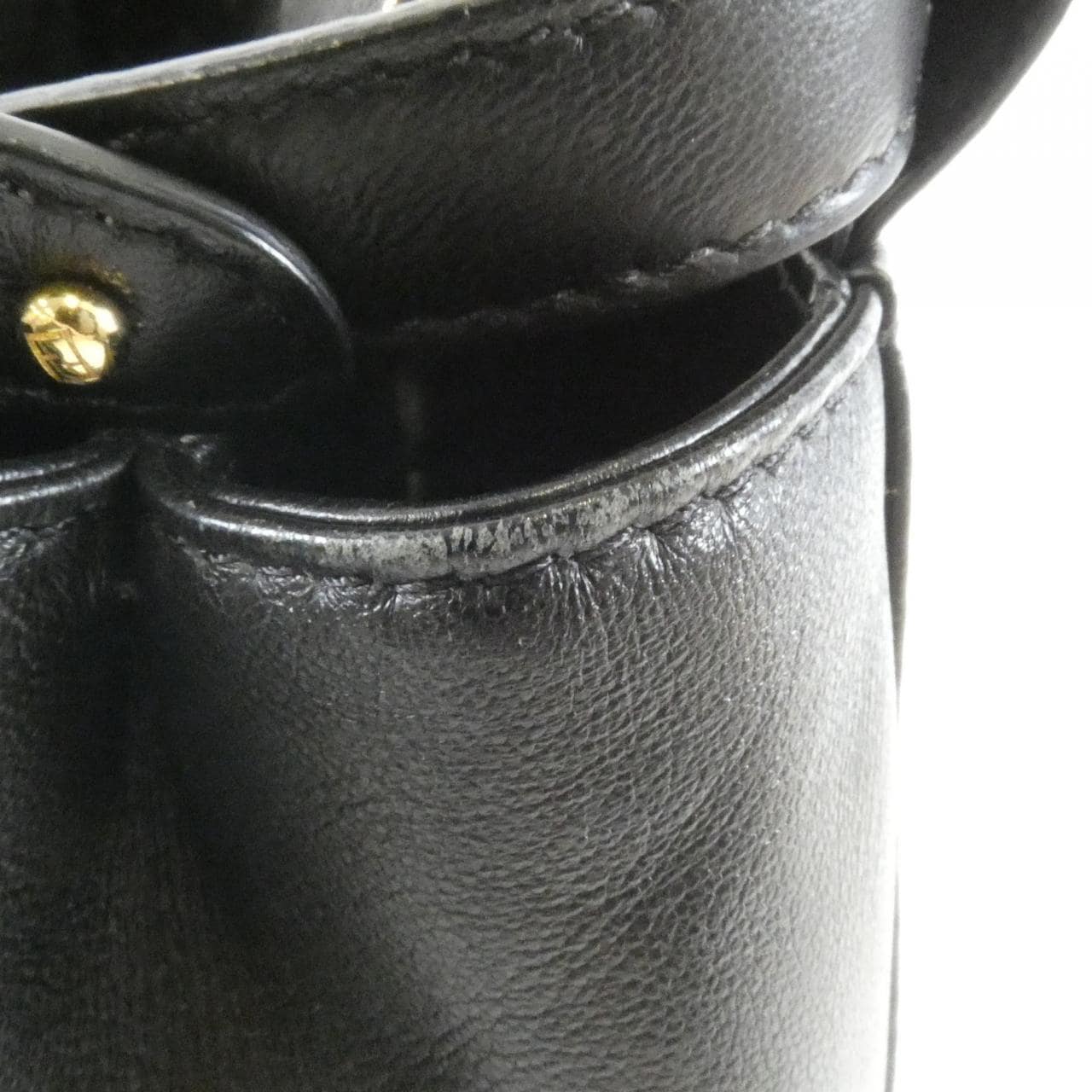 FENDI Peekaboo 8BN244 K4P 手提包 羊皮 4