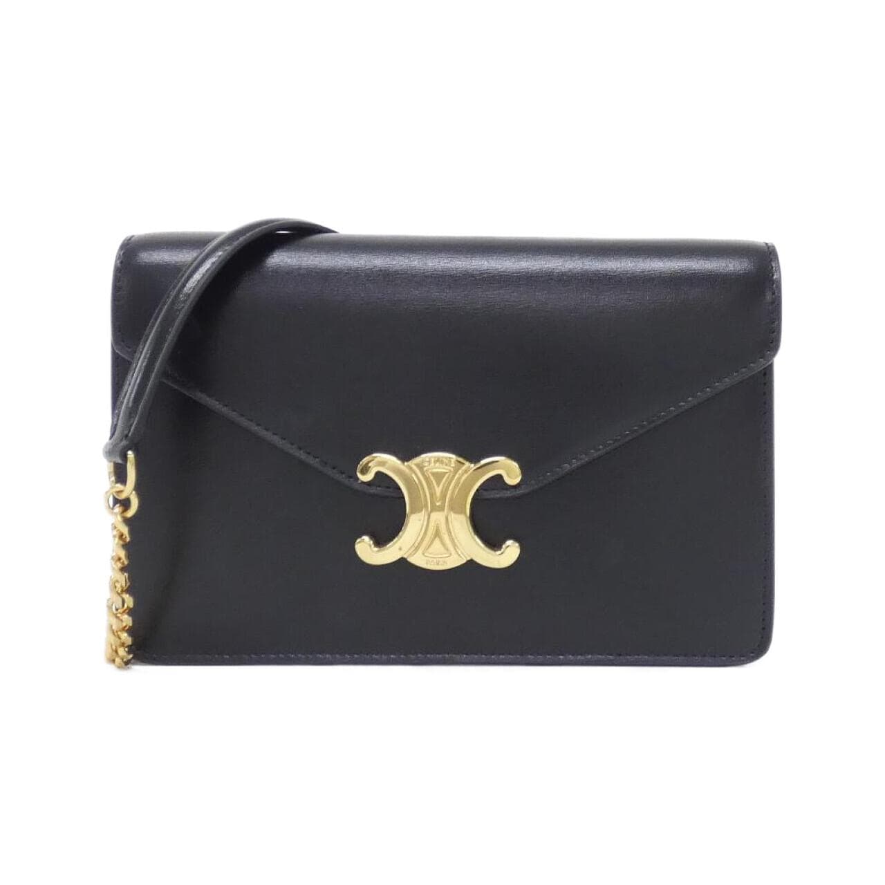 CELINE 10L033DPV 銀包