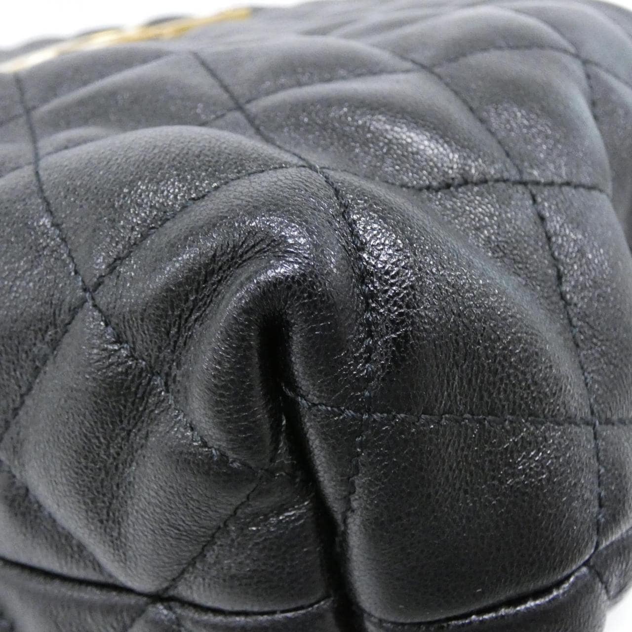 SAINT LAURENT 698651 AAANG Handbag Lambskin 3