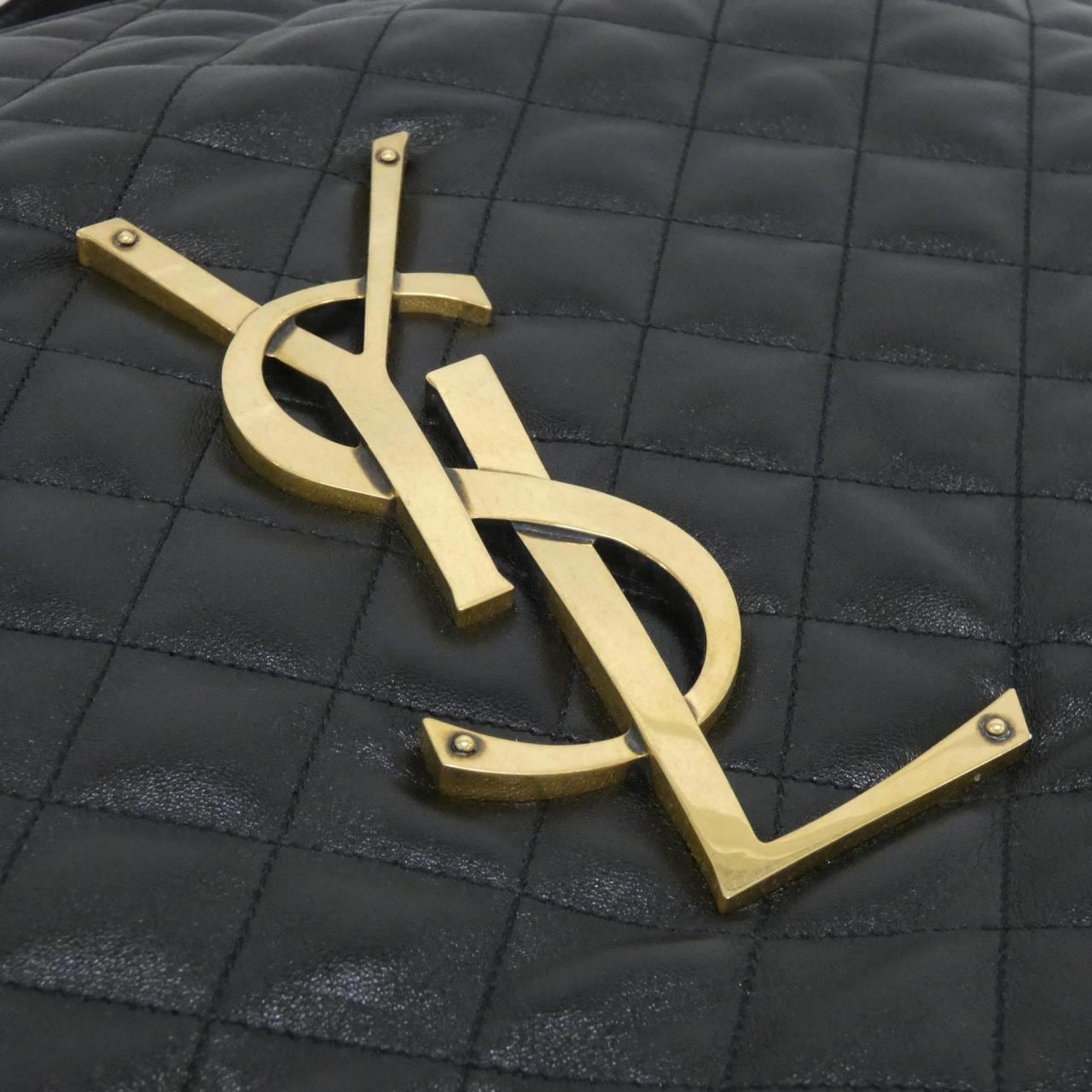 SAINT LAURENT 698651 AAANG Handbag Lambskin 4