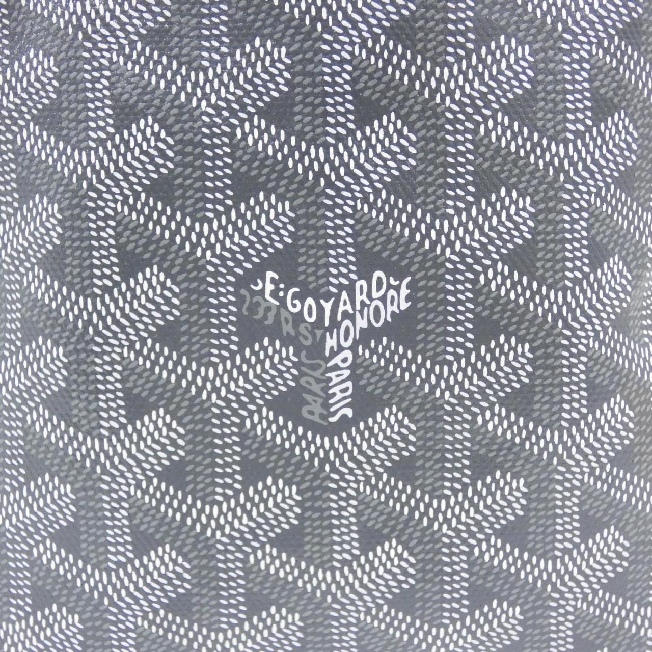 GOYARD Anjou Handbag Canvas 3