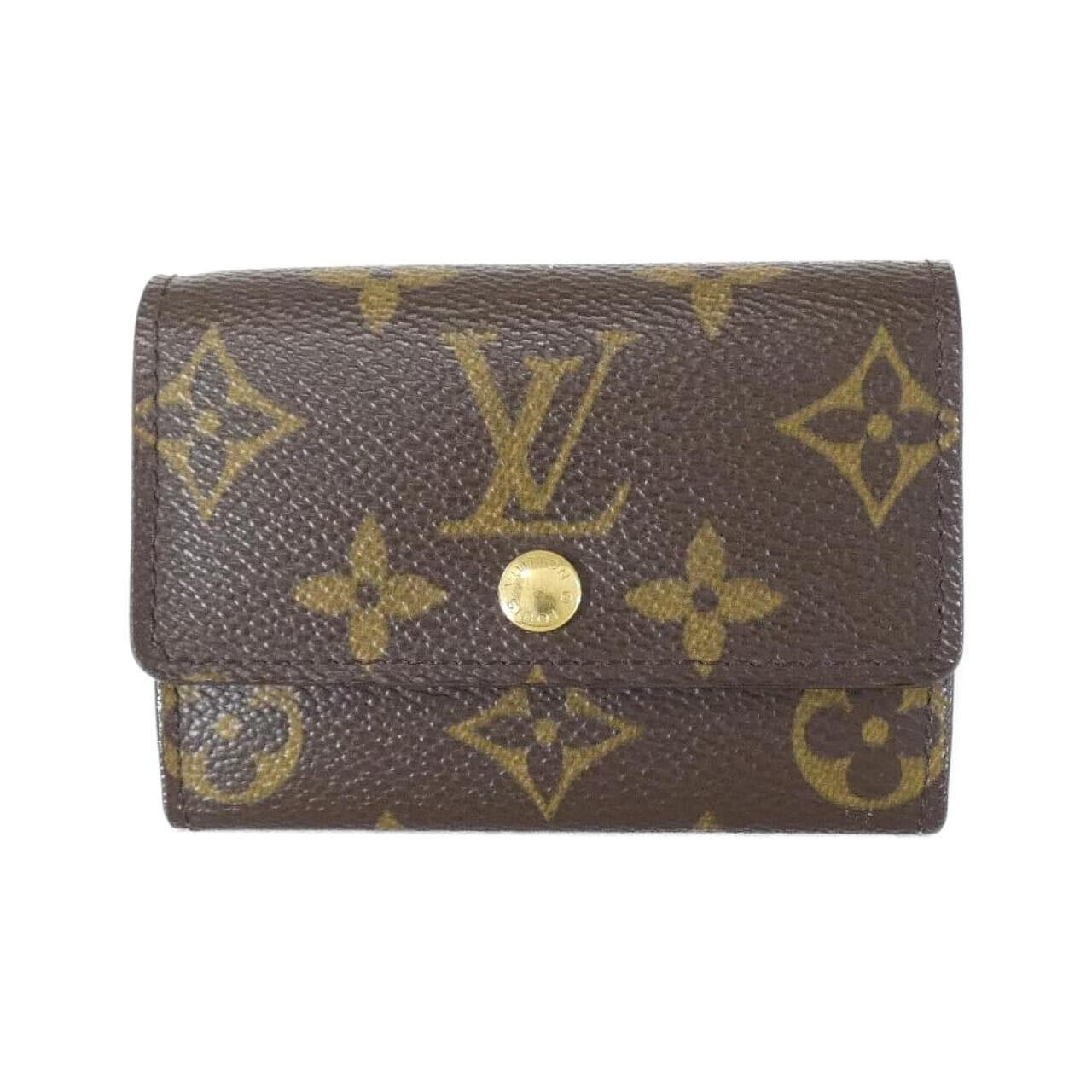 LOUIS VUITTON M61930 散紙包 Monogram