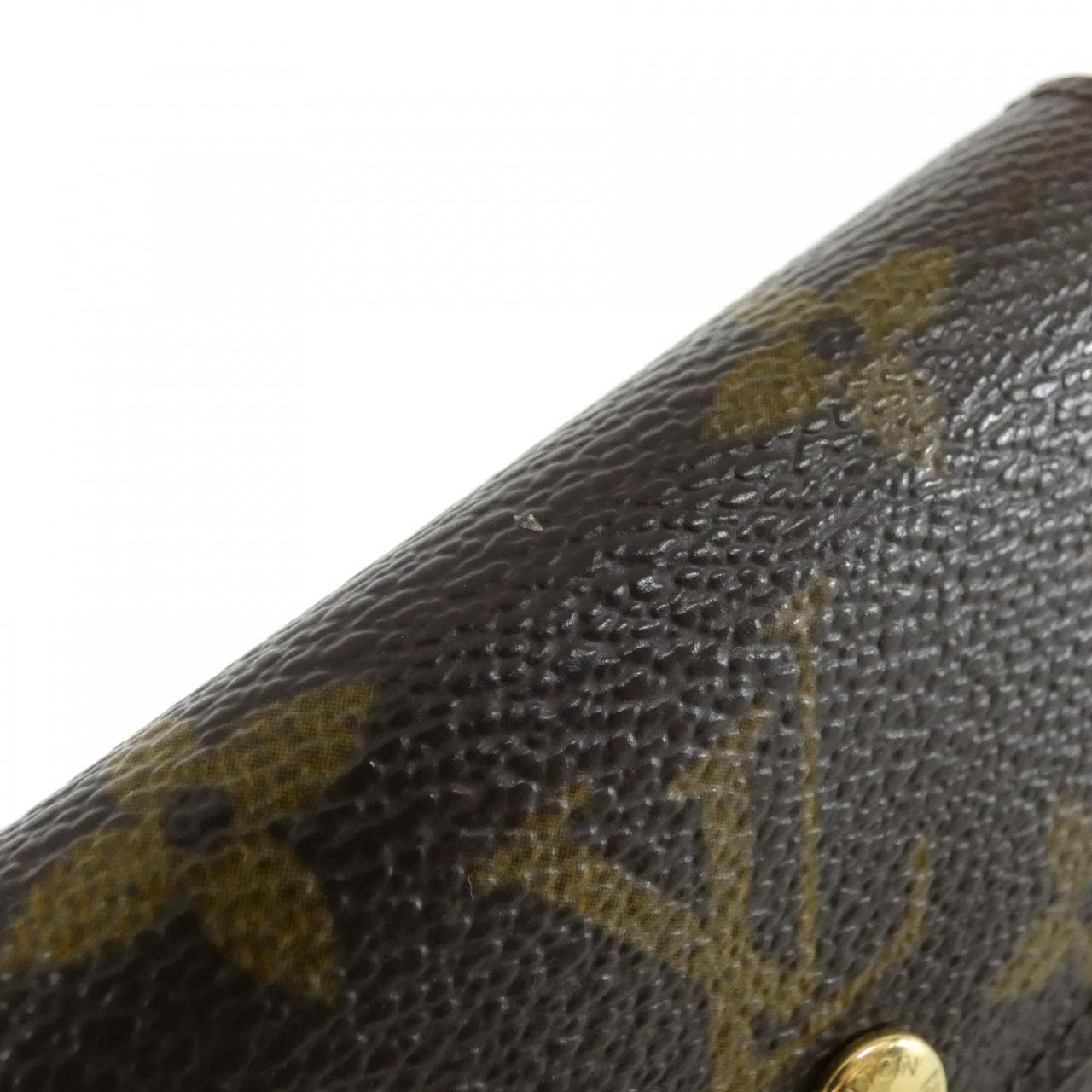 LOUIS VUITTON M61930 散紙包 Monogram 4