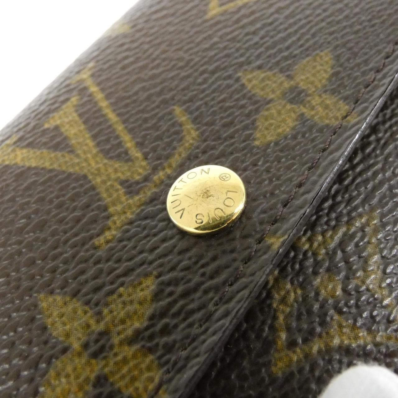 LOUIS VUITTON M61930 散紙包 Monogram 5