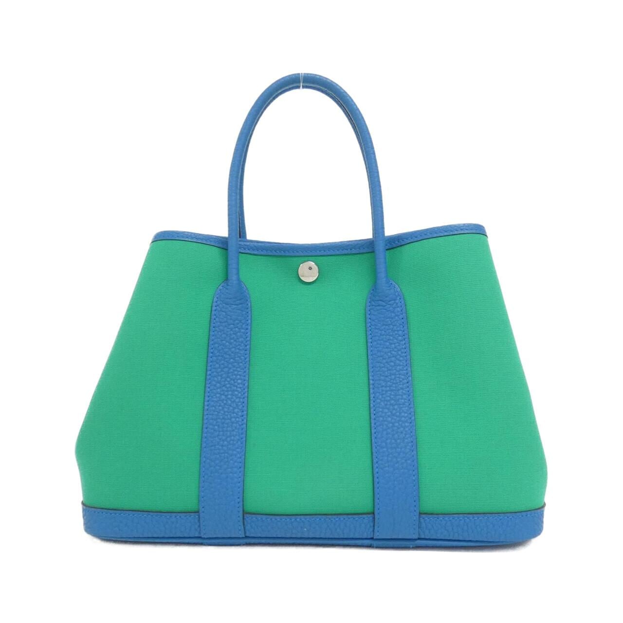 HERMES Garden Party 051551CK Tote
