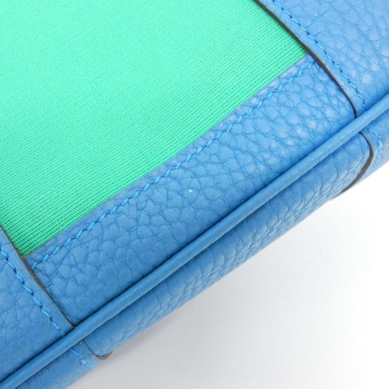 HERMES Garden Party 051551CK Tote 4