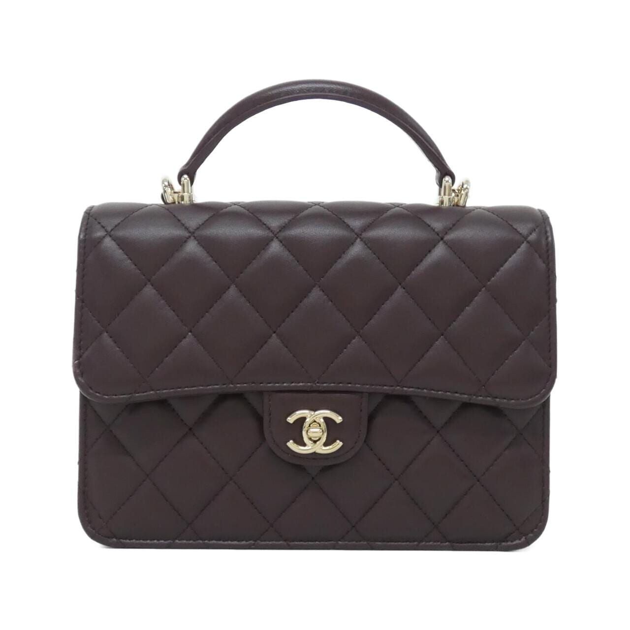 CHANEL AP4450 背包 羊皮