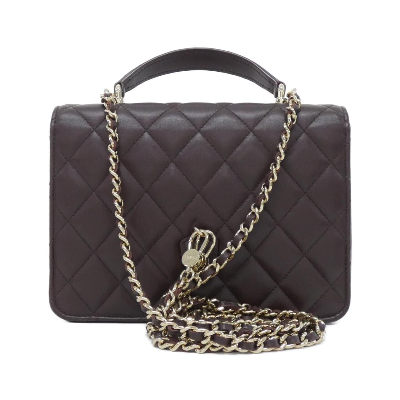 CHANEL AP4450 背包 羊皮 2