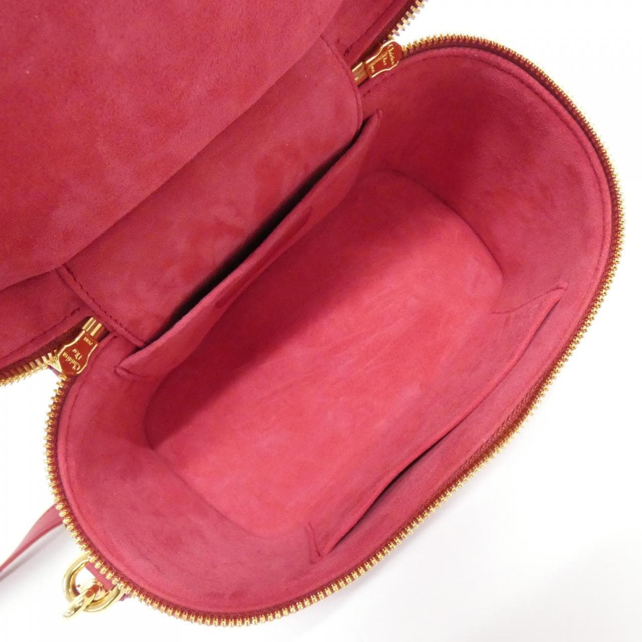 DIOR Book Tote S5488UNTR Handbag Lambskin 5