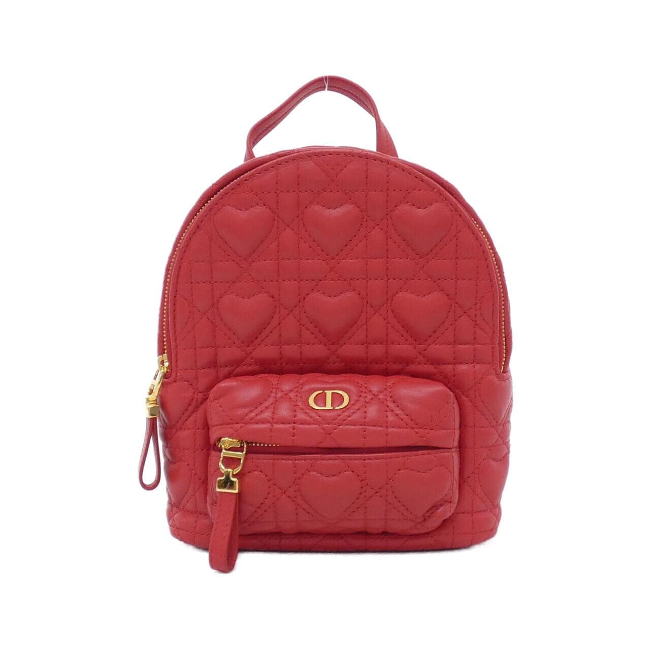 DIOR 30 Montaigne M9222UNGH 背包 羊皮
