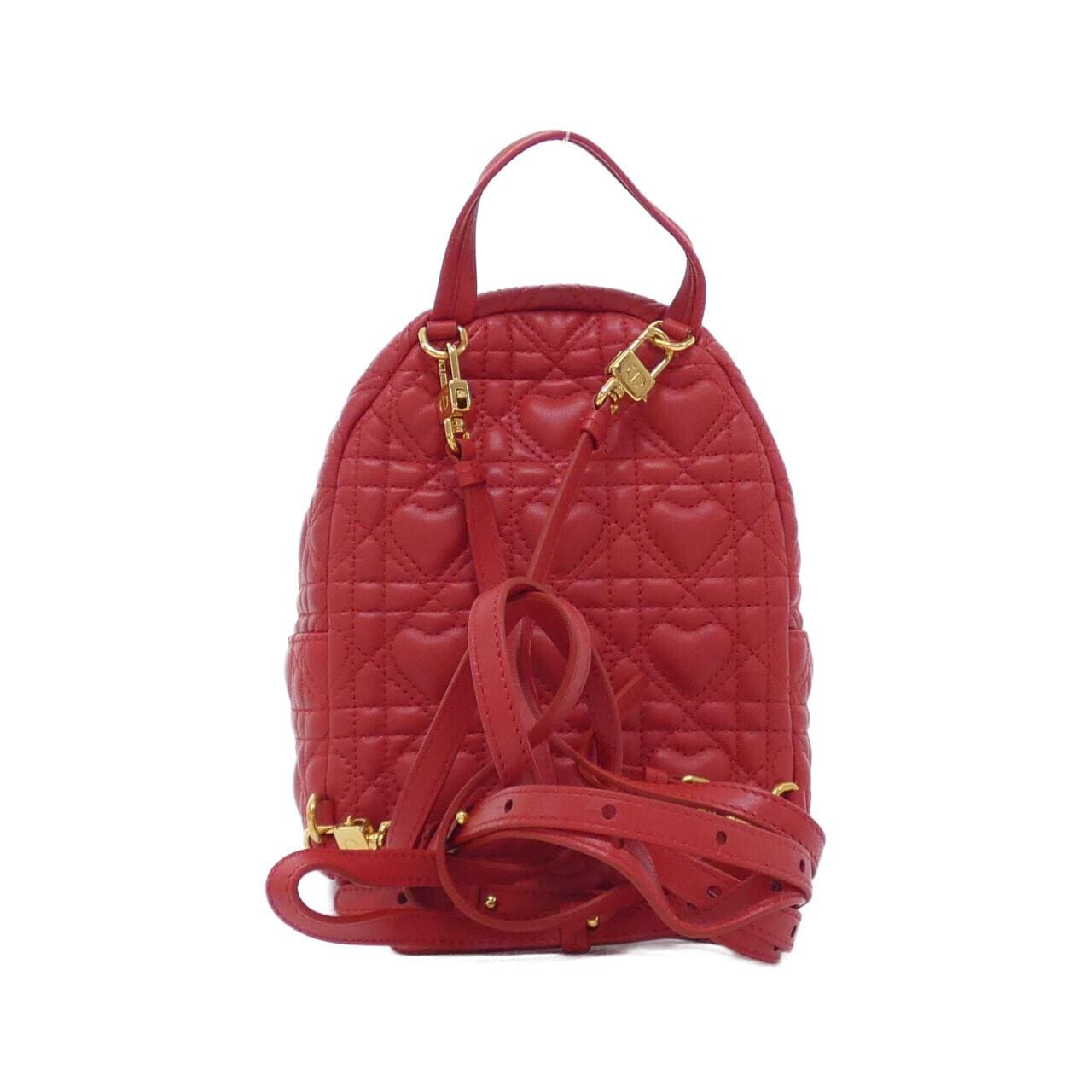 DIOR 30 Montaigne M9222UNGH 背包 羊皮 2