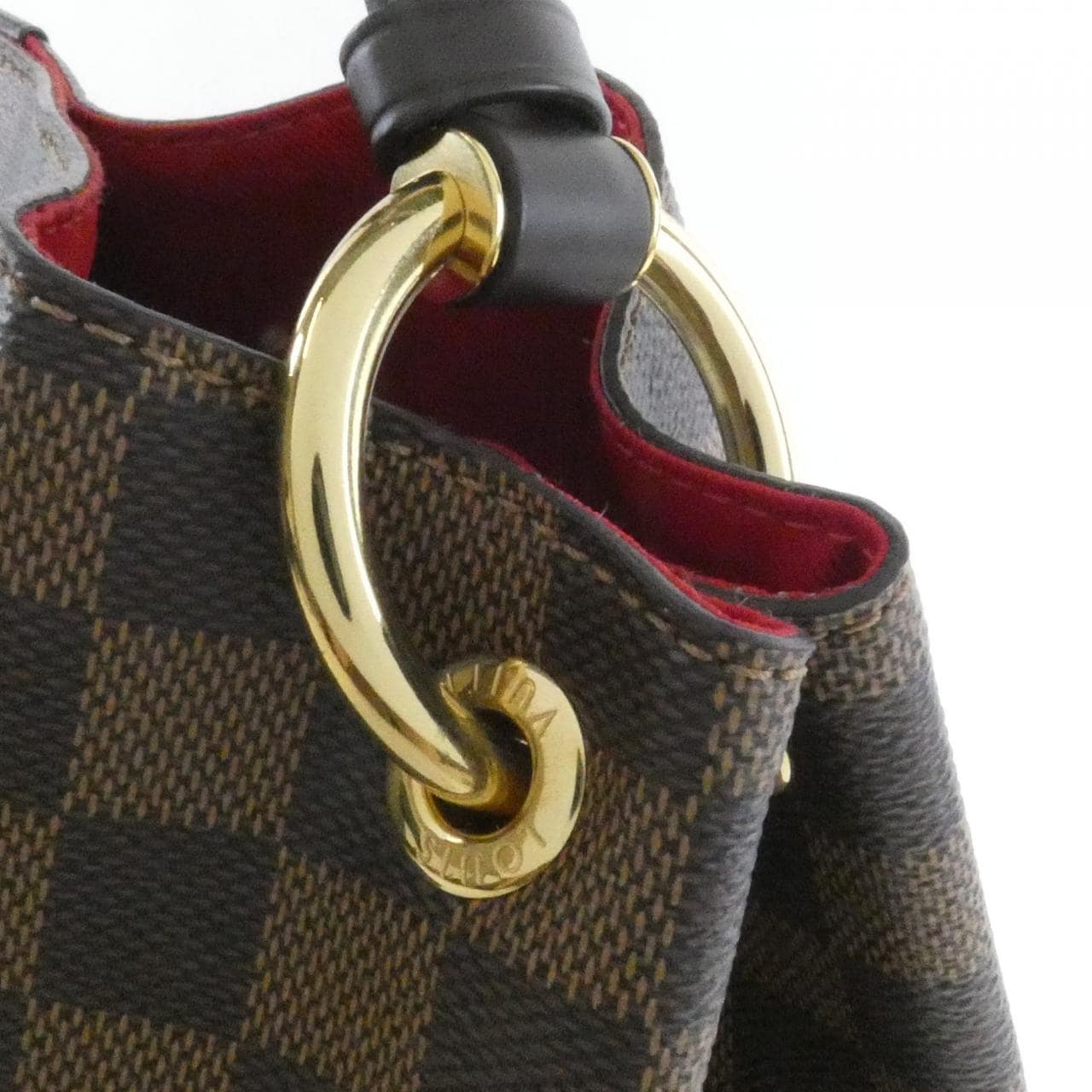 LOUIS VUITTON N44045 Shoulder Damier 5