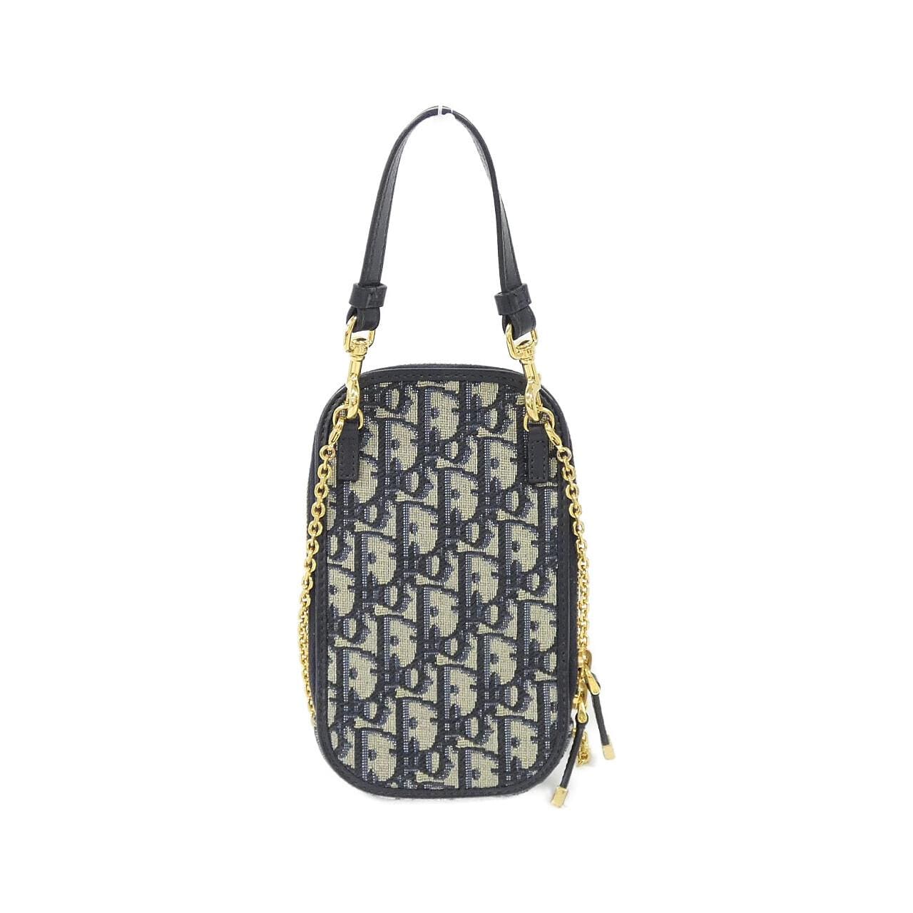 DIOR 30 Montaigne S2114UTZQ 銀包 帆布 2