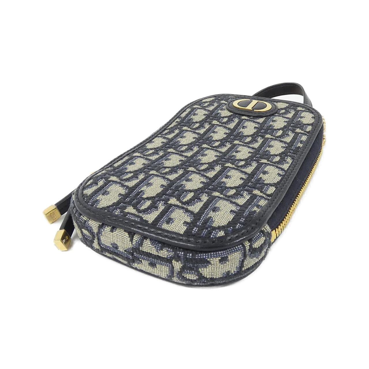 DIOR 30 Montaigne S2114UTZQ 銀包 帆布 3