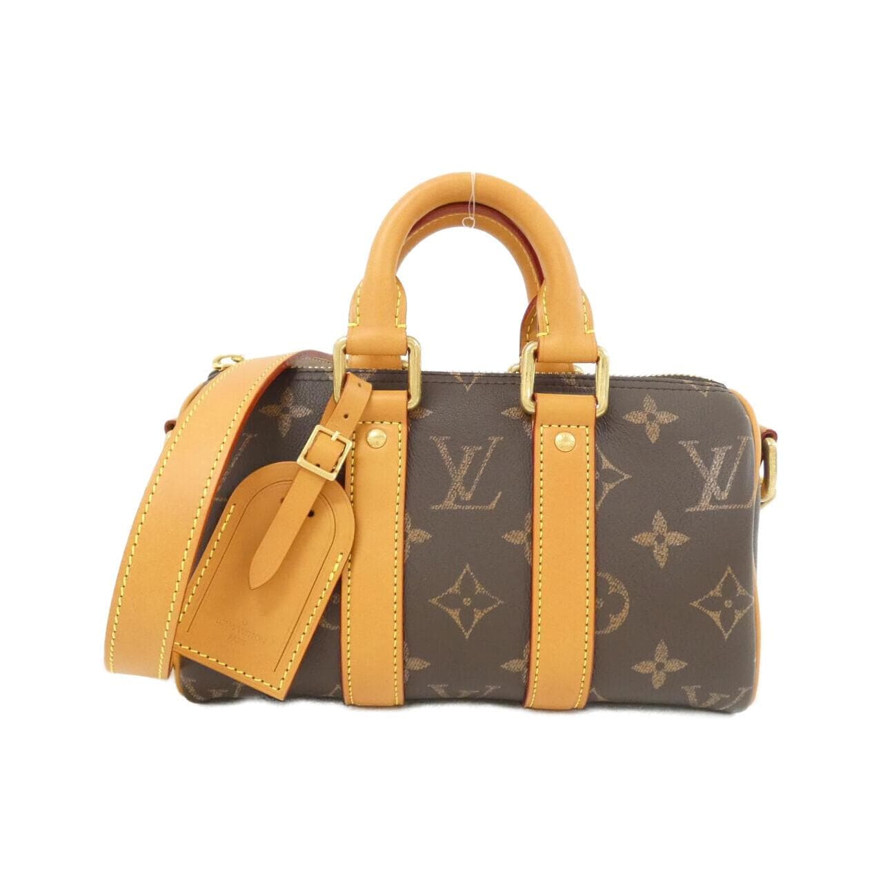 LOUIS VUITTON Keepall M14026 Boston Monogram