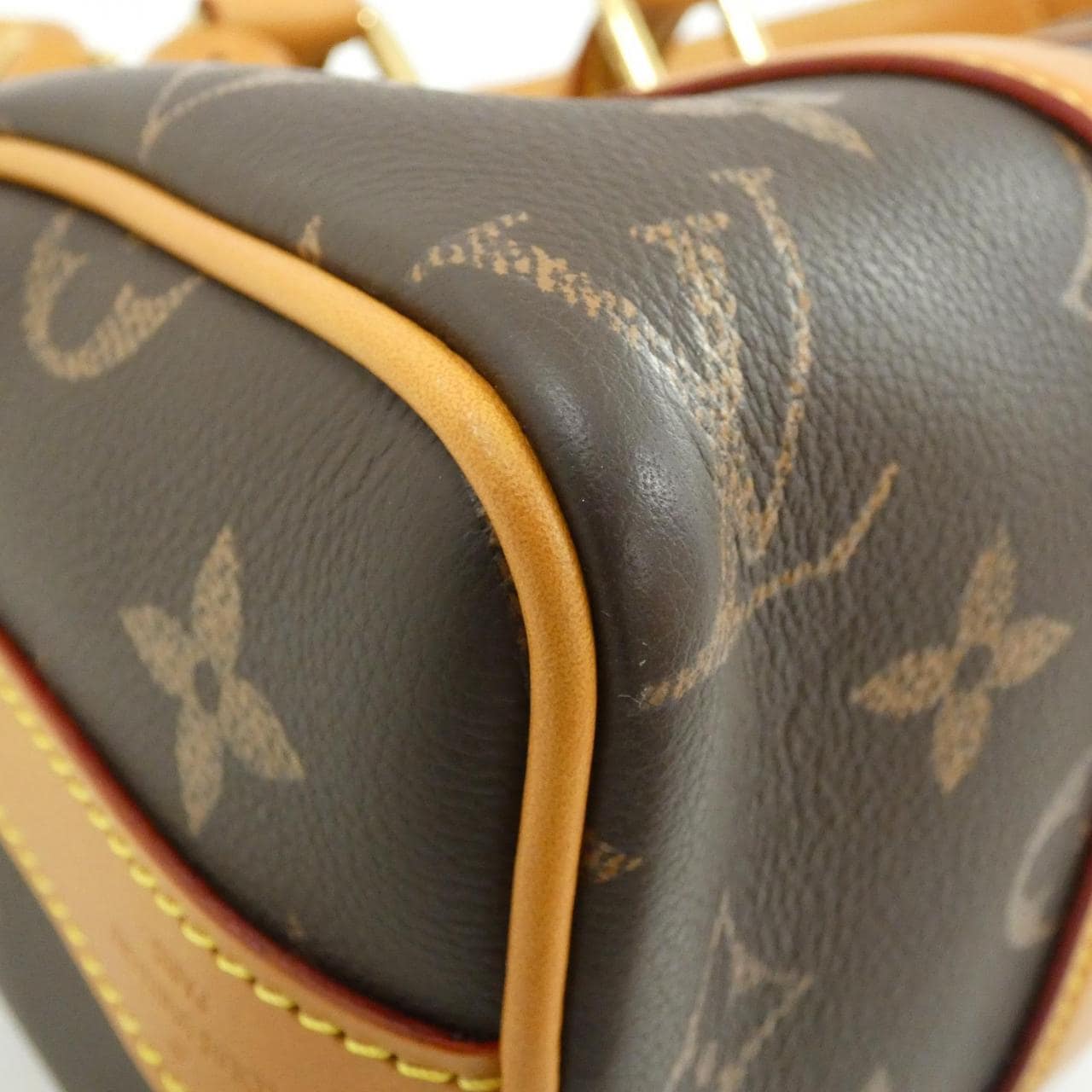 LOUIS VUITTON Keepall M14026 Boston Monogram 2