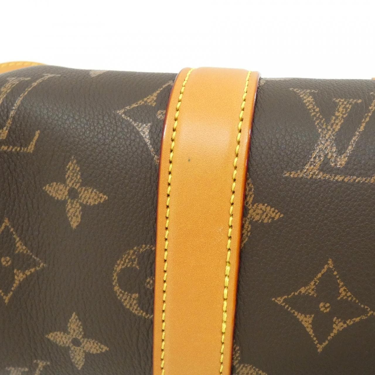 LOUIS VUITTON Keepall M14026 Boston Monogram 3