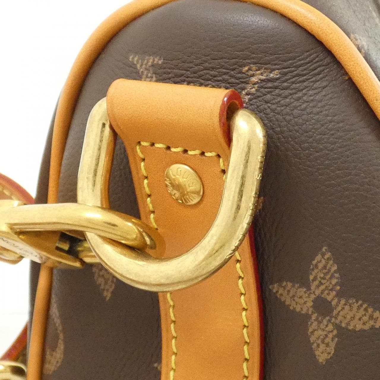 LOUIS VUITTON Keepall M14026 Boston Monogram 4
