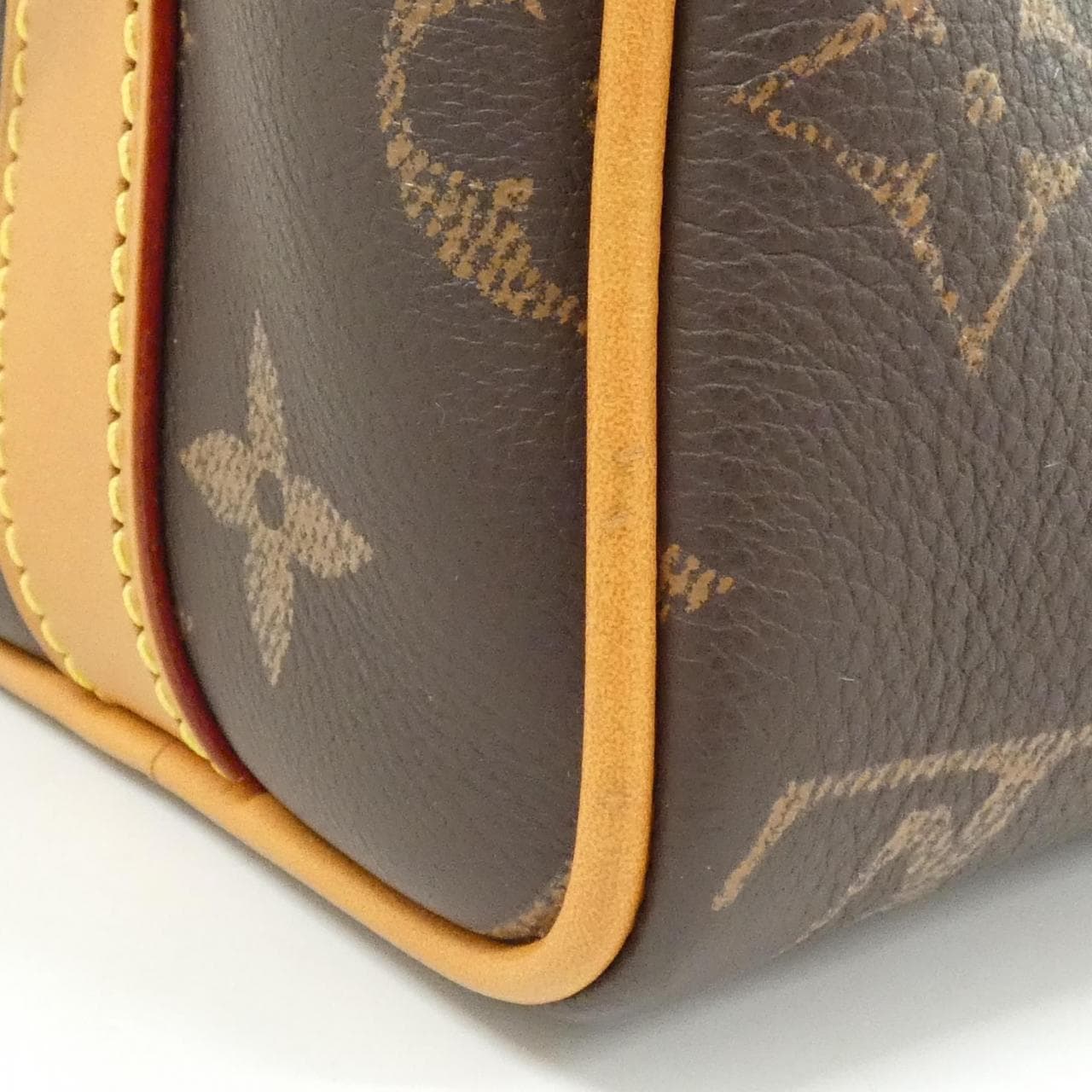 LOUIS VUITTON Keepall M14026 Boston Monogram 5