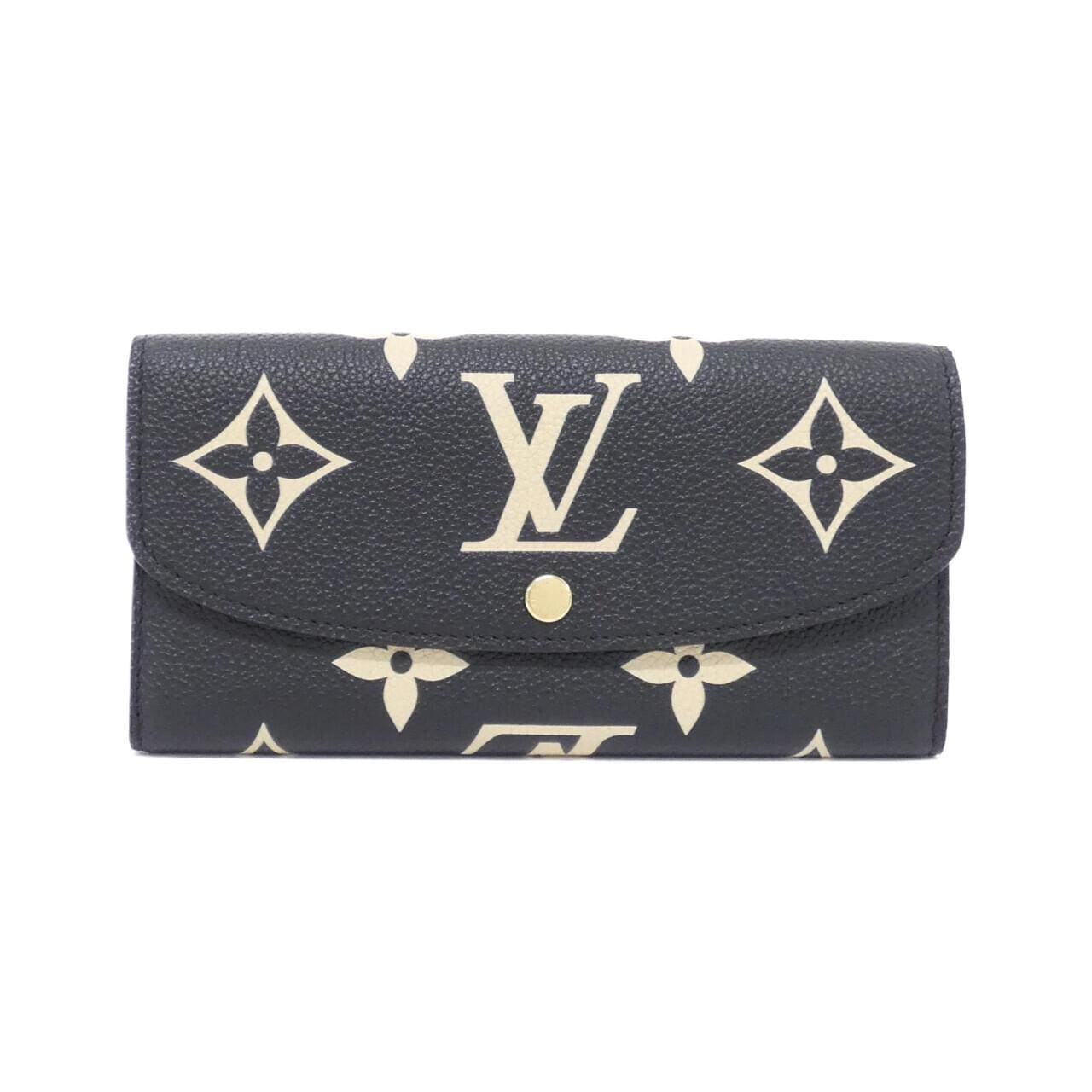 LOUIS VUITTON M83138 Wallet Monogram