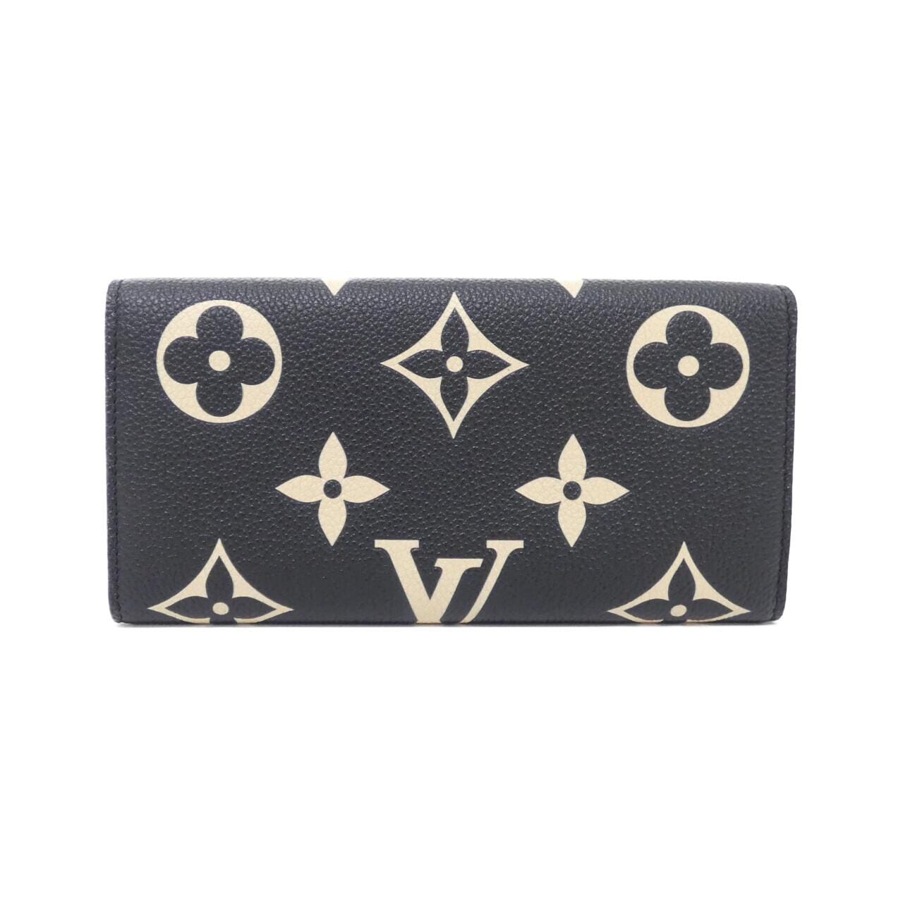 LOUIS VUITTON M83138 Wallet Monogram 2