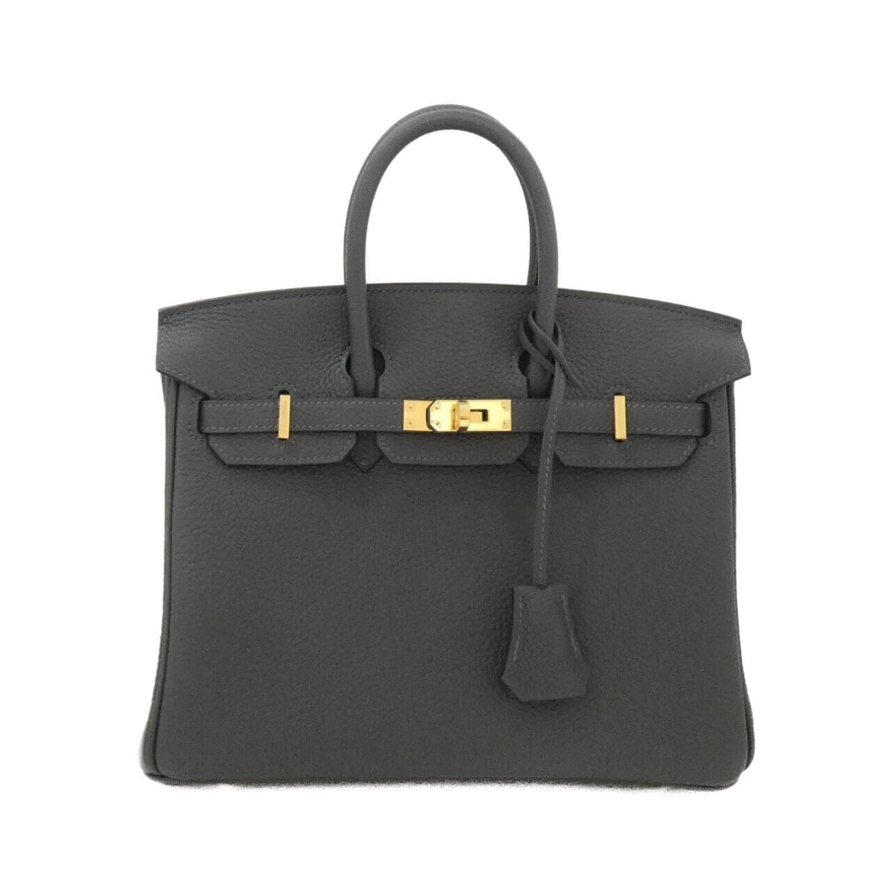 HERMES Birkin 041344CC Handbag Togo