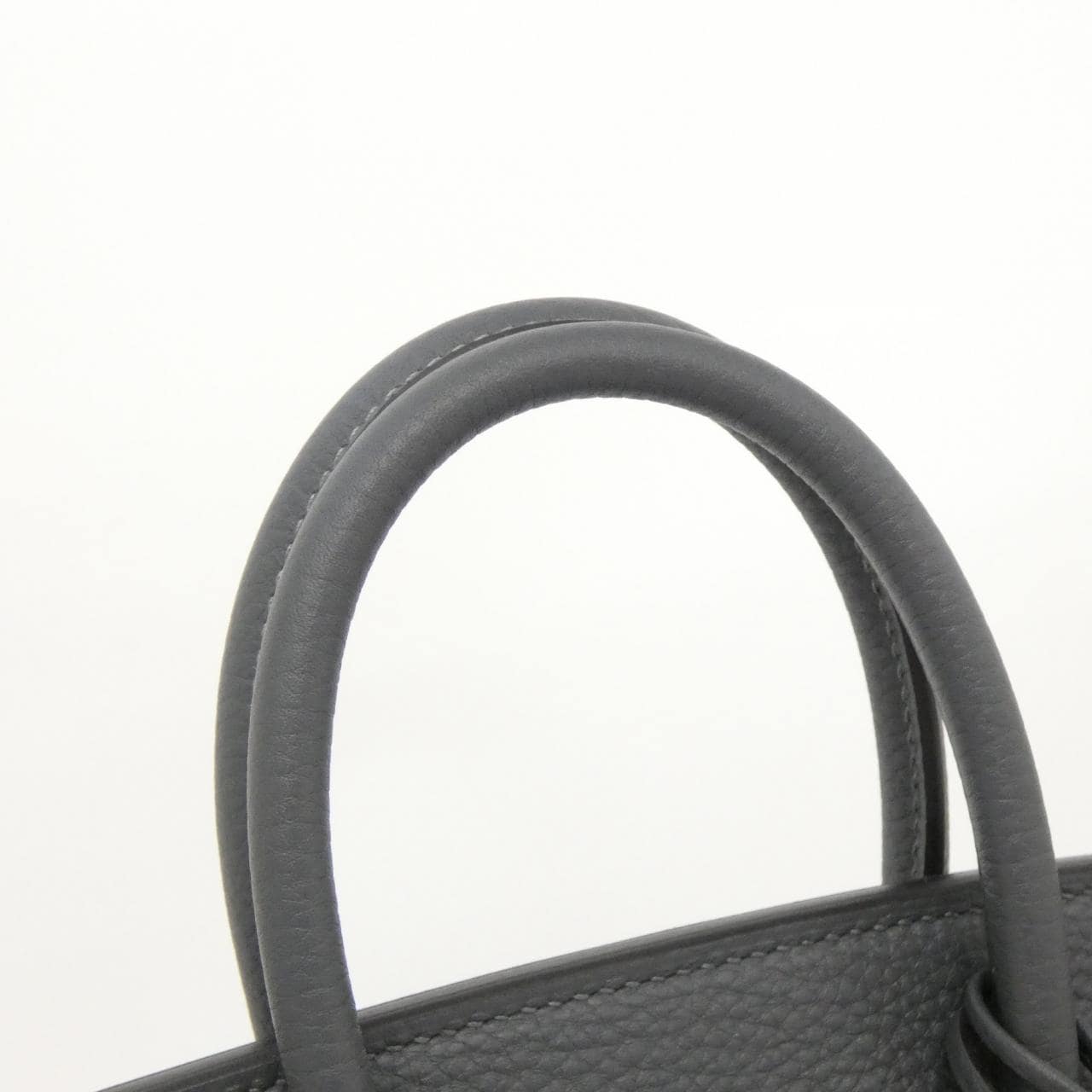 HERMES Birkin 041344CC Handbag Togo 5