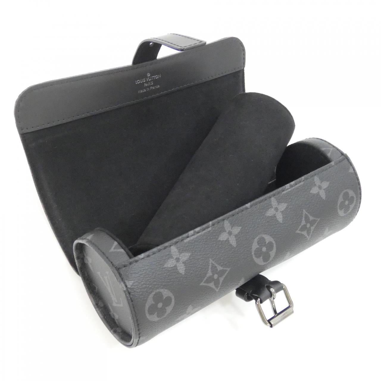 LOUIS VUITTON Eclipse M43385 Wallet Monogram 4
