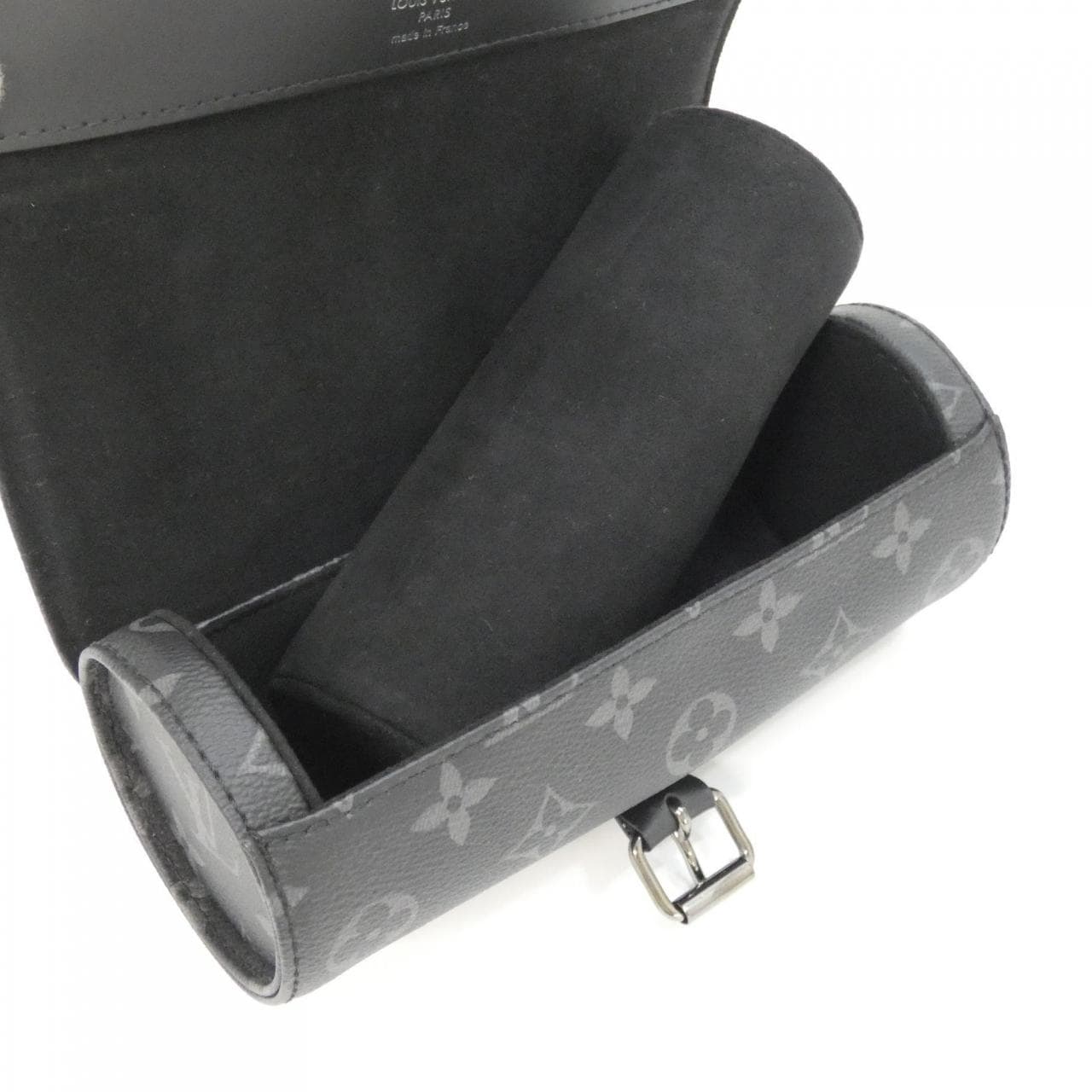 LOUIS VUITTON Eclipse M43385 Wallet Monogram 5