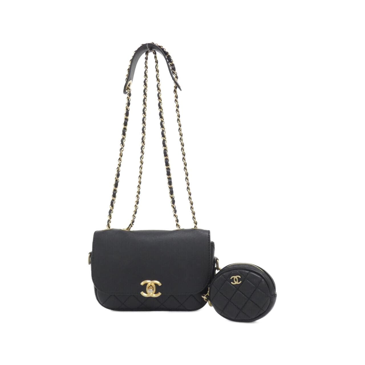 CHANEL Chanel 19 AS1094 肩背包