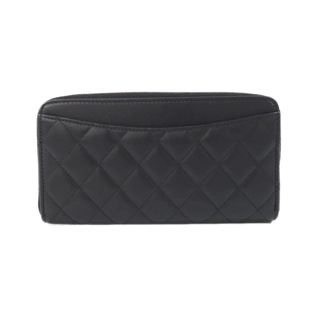 CHANEL Timeless Classic AP0242 銀包 羊皮 2