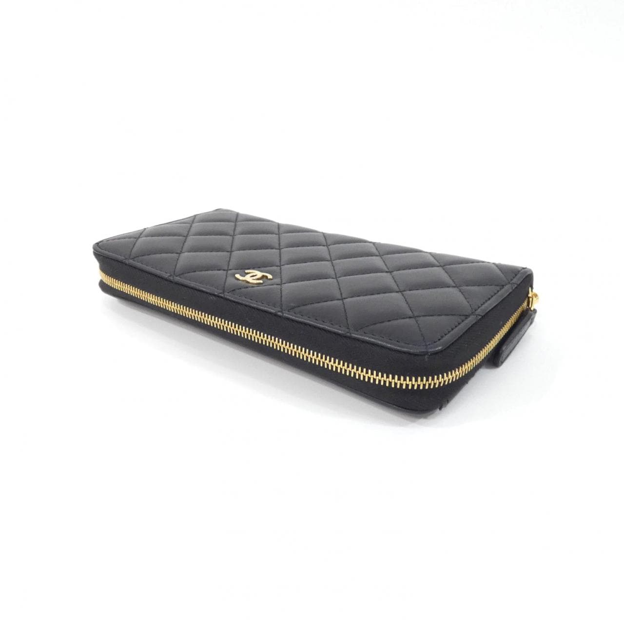 CHANEL Timeless Classic AP0242 銀包 羊皮 3