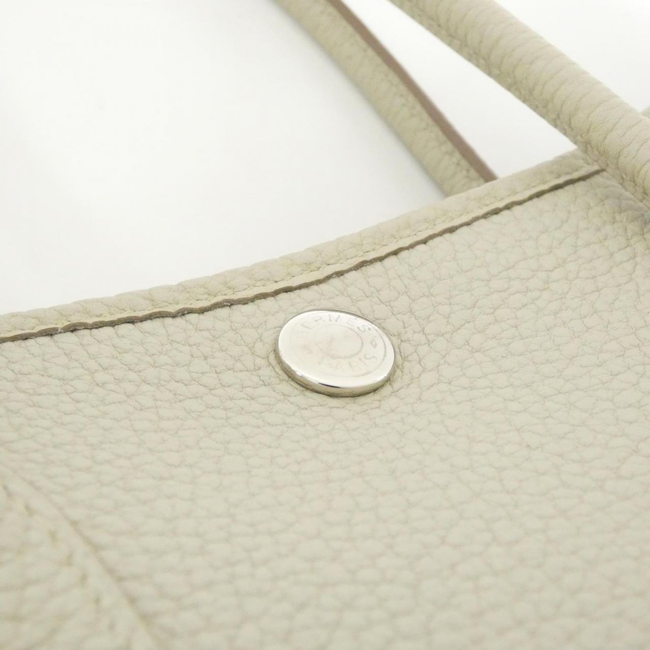 HERMES Garden Party 051568CK Tote 5