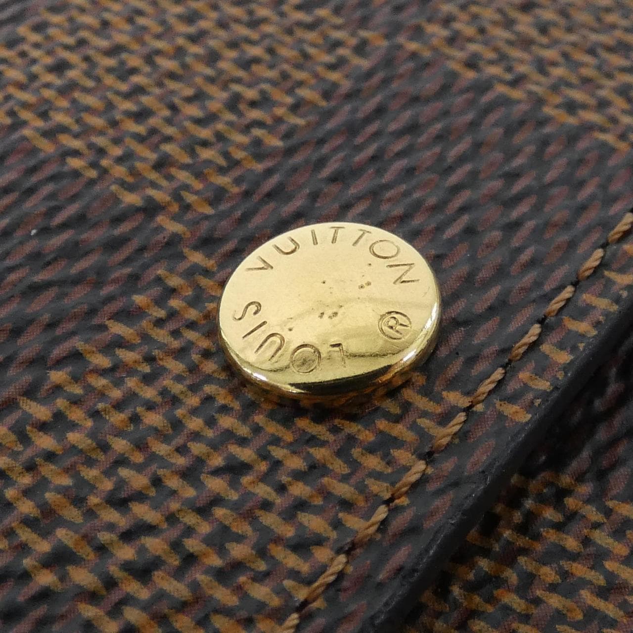 LOUIS VUITTON N62630 Key Case Damier 3