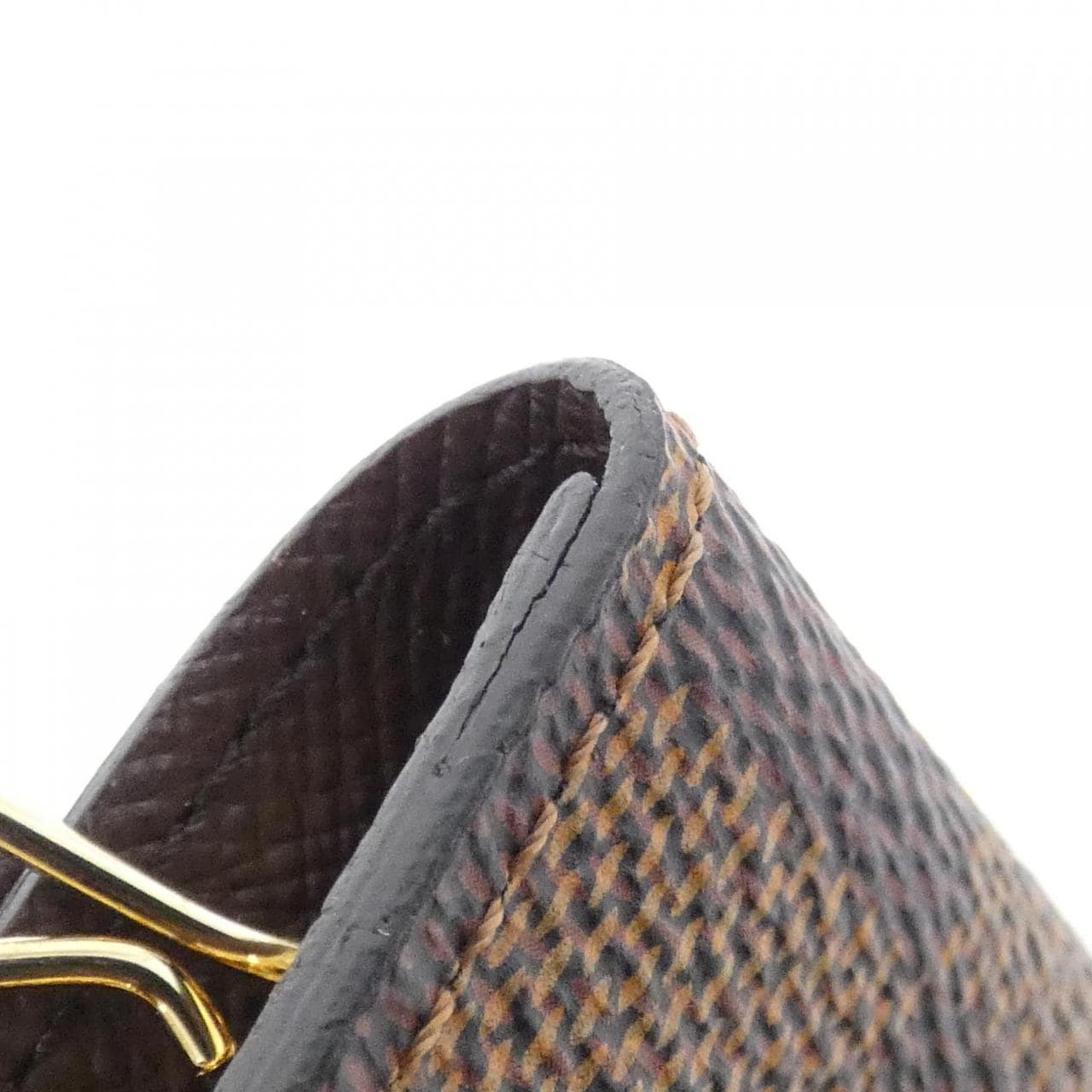 LOUIS VUITTON N62630 Key Case Damier 4