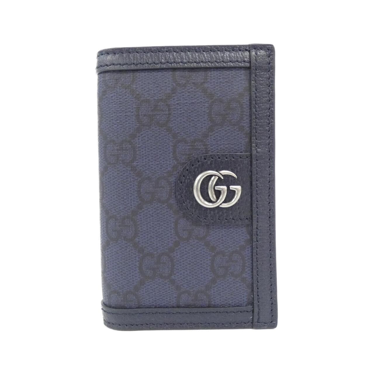 GUCCI 734943 UULBN 卡片套 帆布