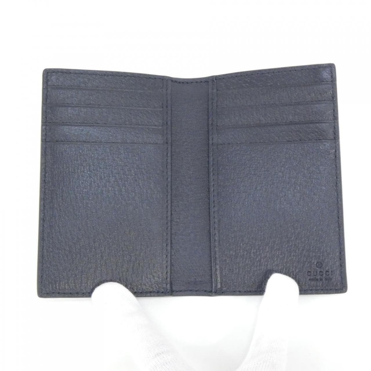 GUCCI 734943 UULBN 卡片套 帆布 3