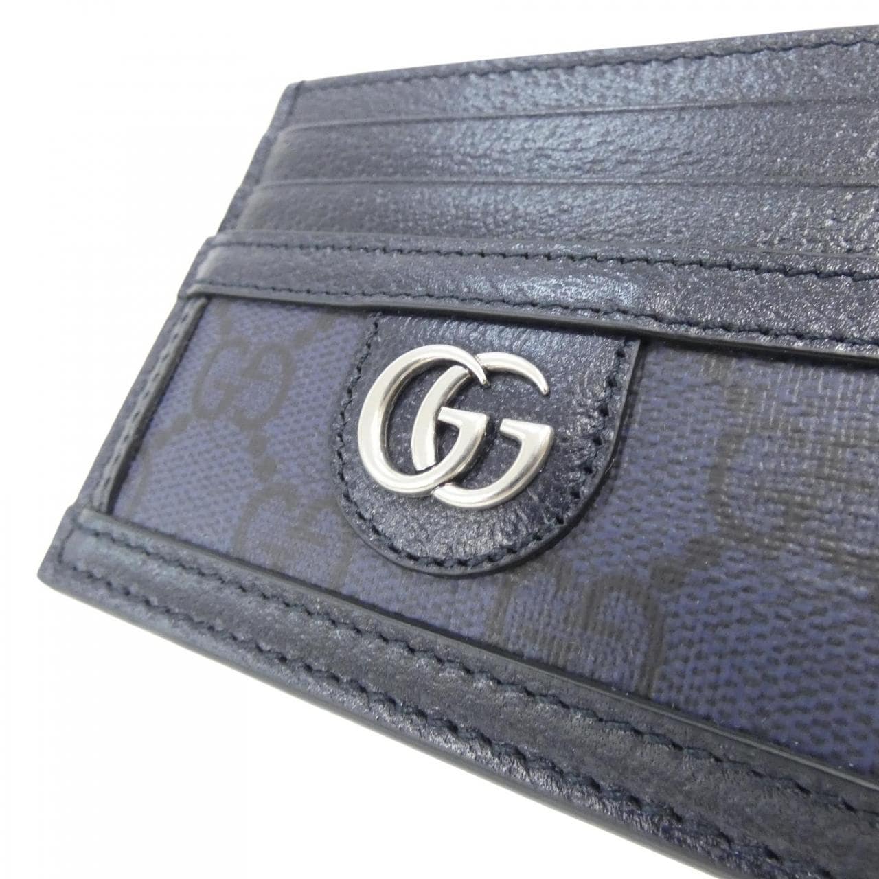 GUCCI 732018 UULBN 卡片套 帆布 3