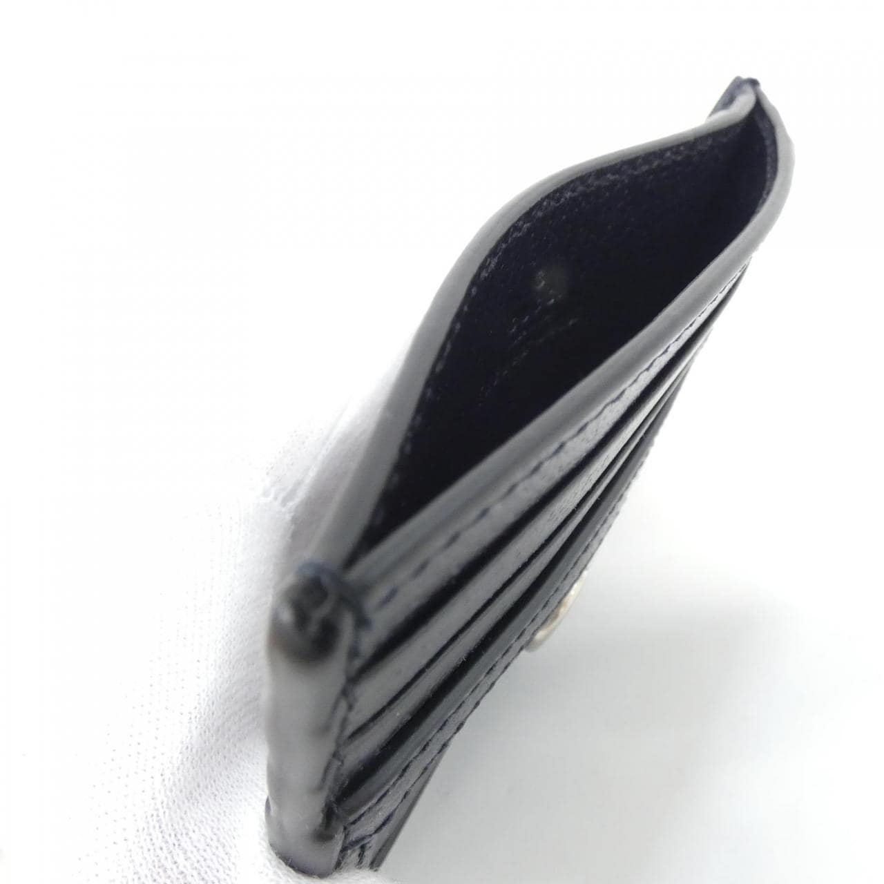 GUCCI 732018 UULBN 卡片套 帆布 4