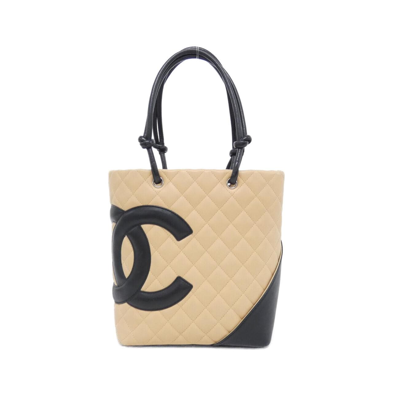 CHANEL Cambon 25167 Handbag