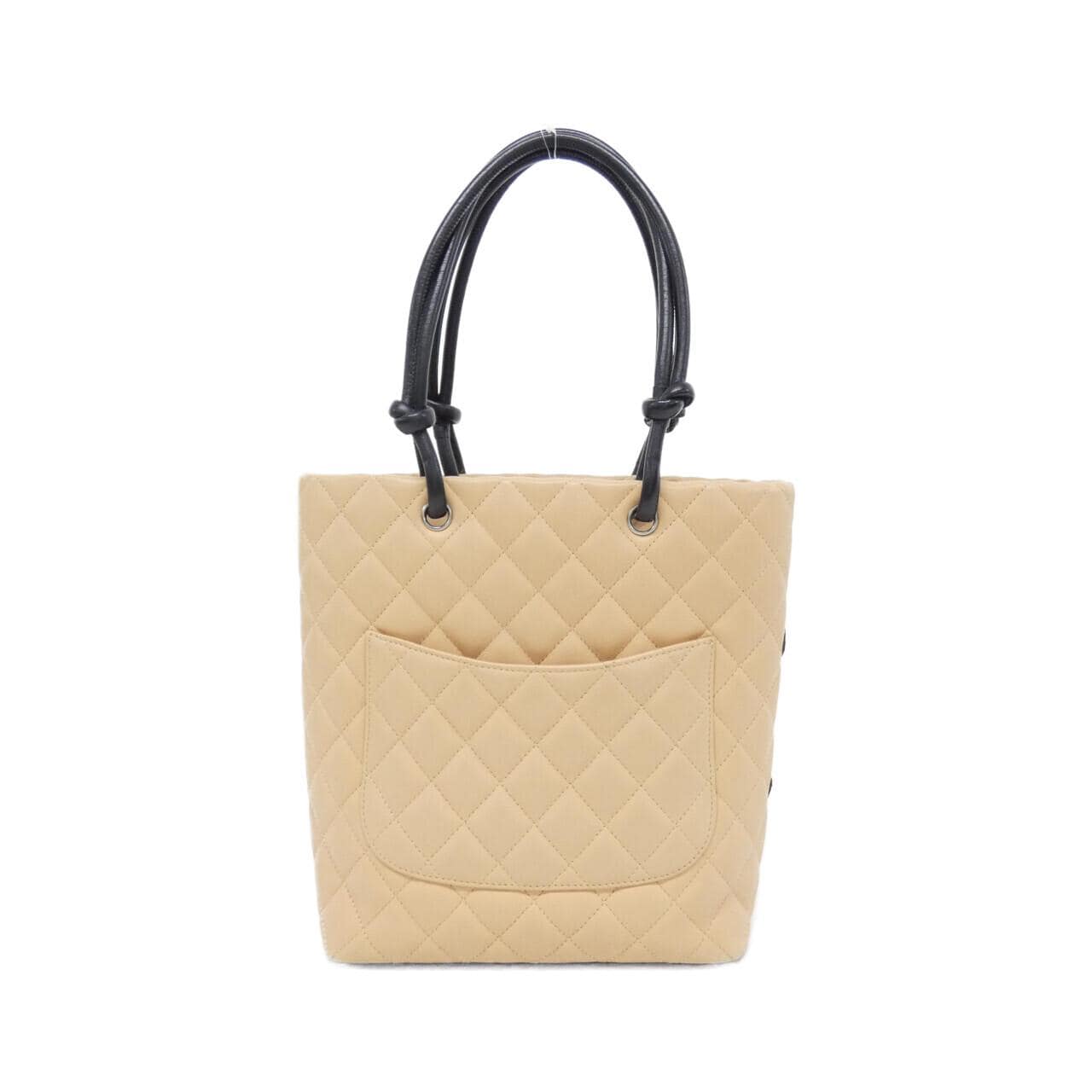 CHANEL Cambon 25167 Handbag 2