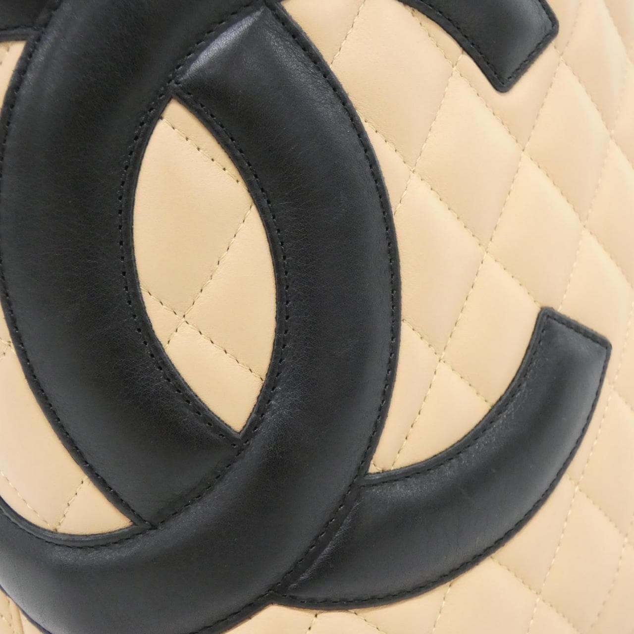 CHANEL Cambon 25167 Handbag 5