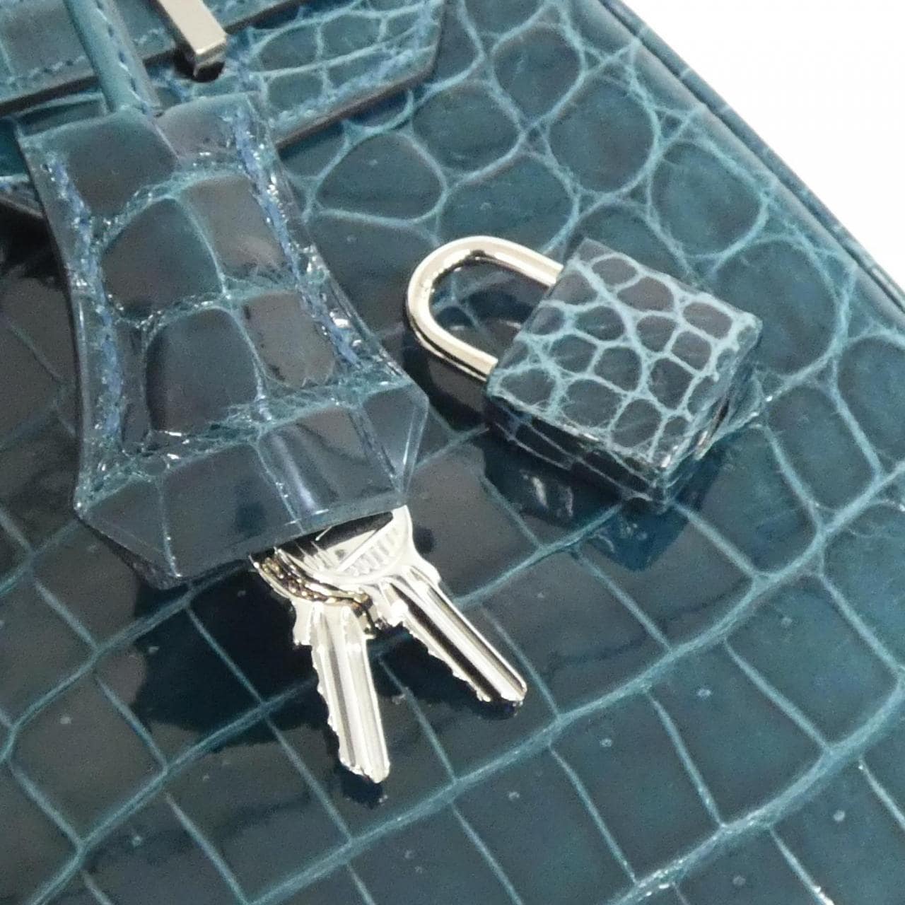 HERMES Birkin 041353CK 手提包 4