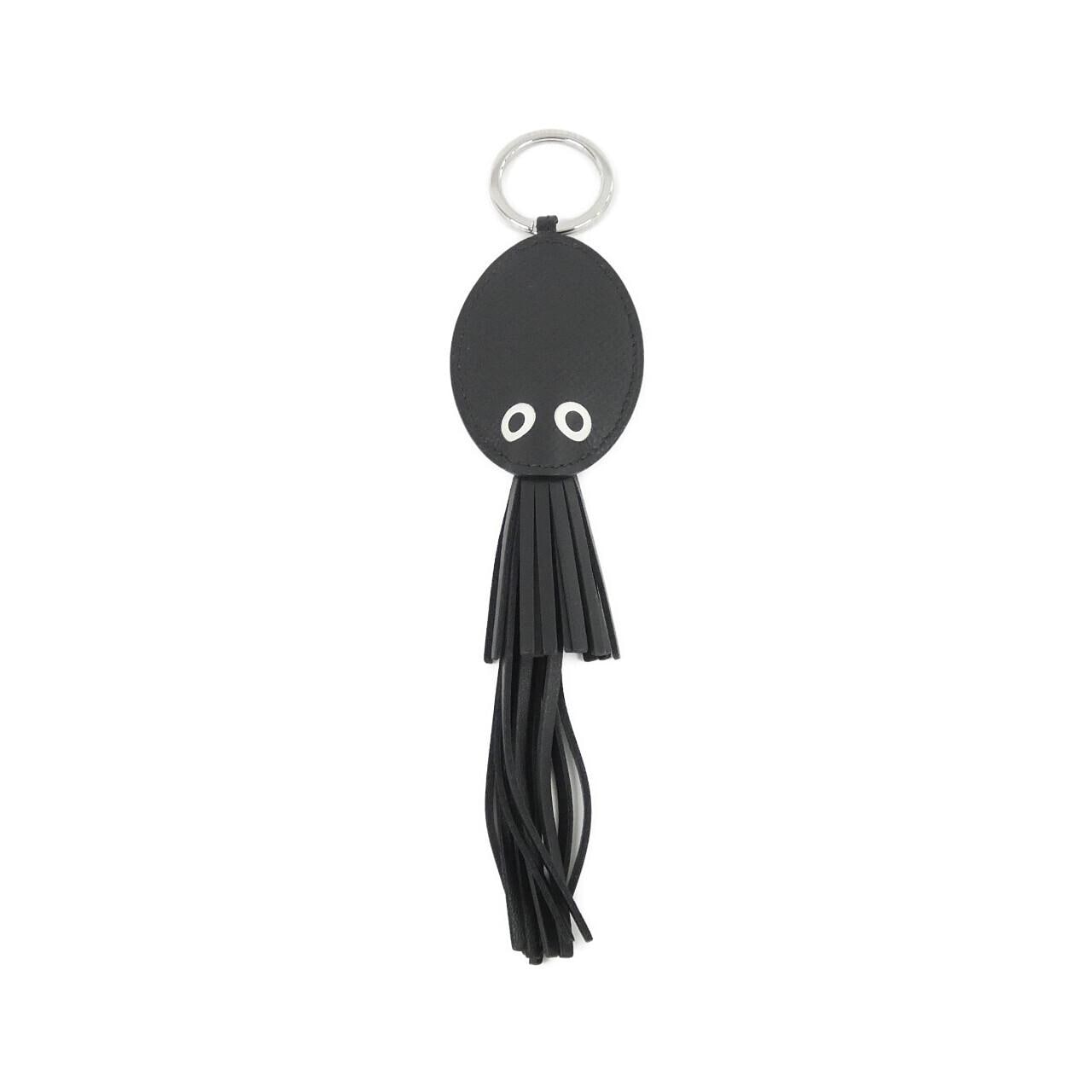 HERMES 085050CJ Key Case Epsom