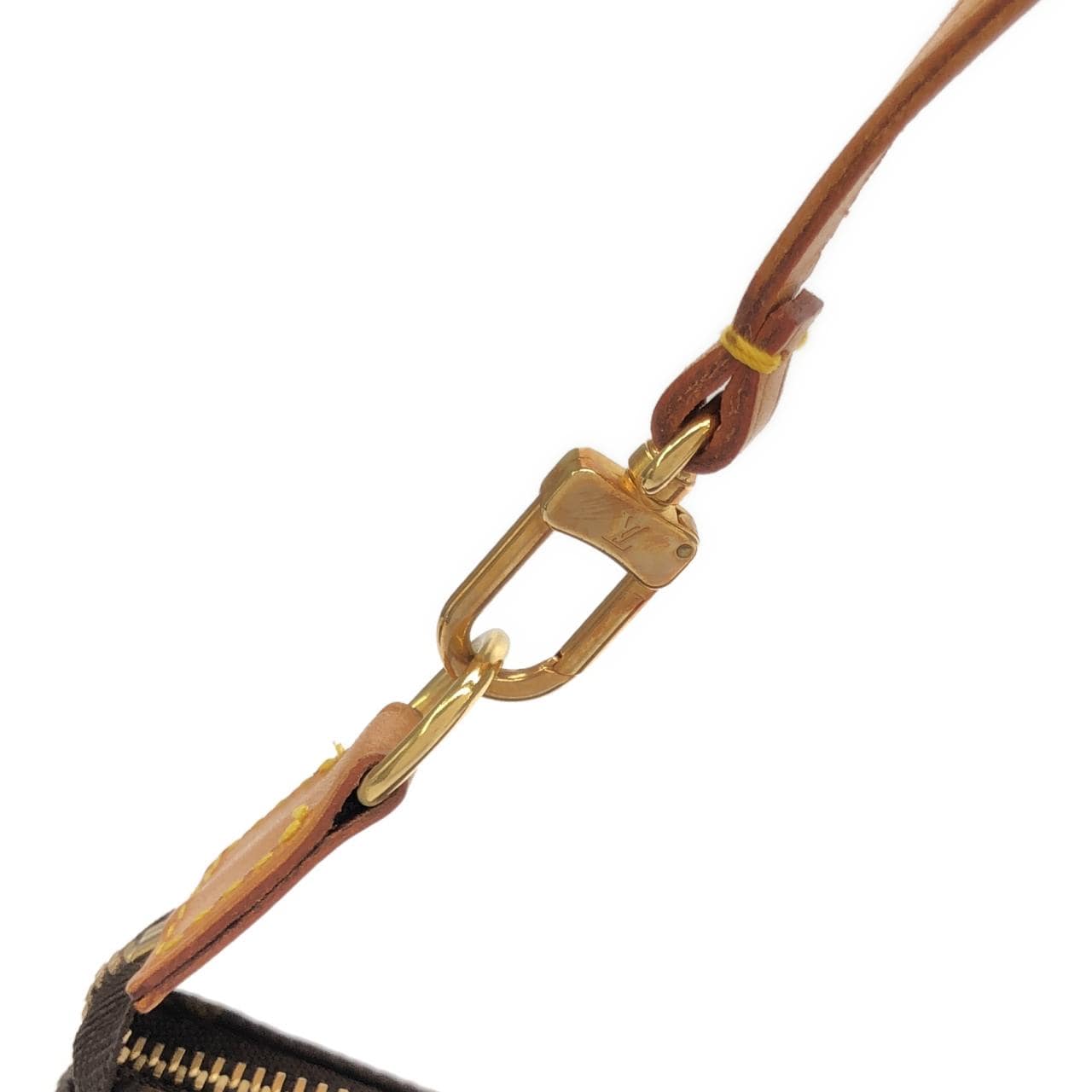 LOUIS VUITTON Pochette M51980 小斜揹包 Monogram 4