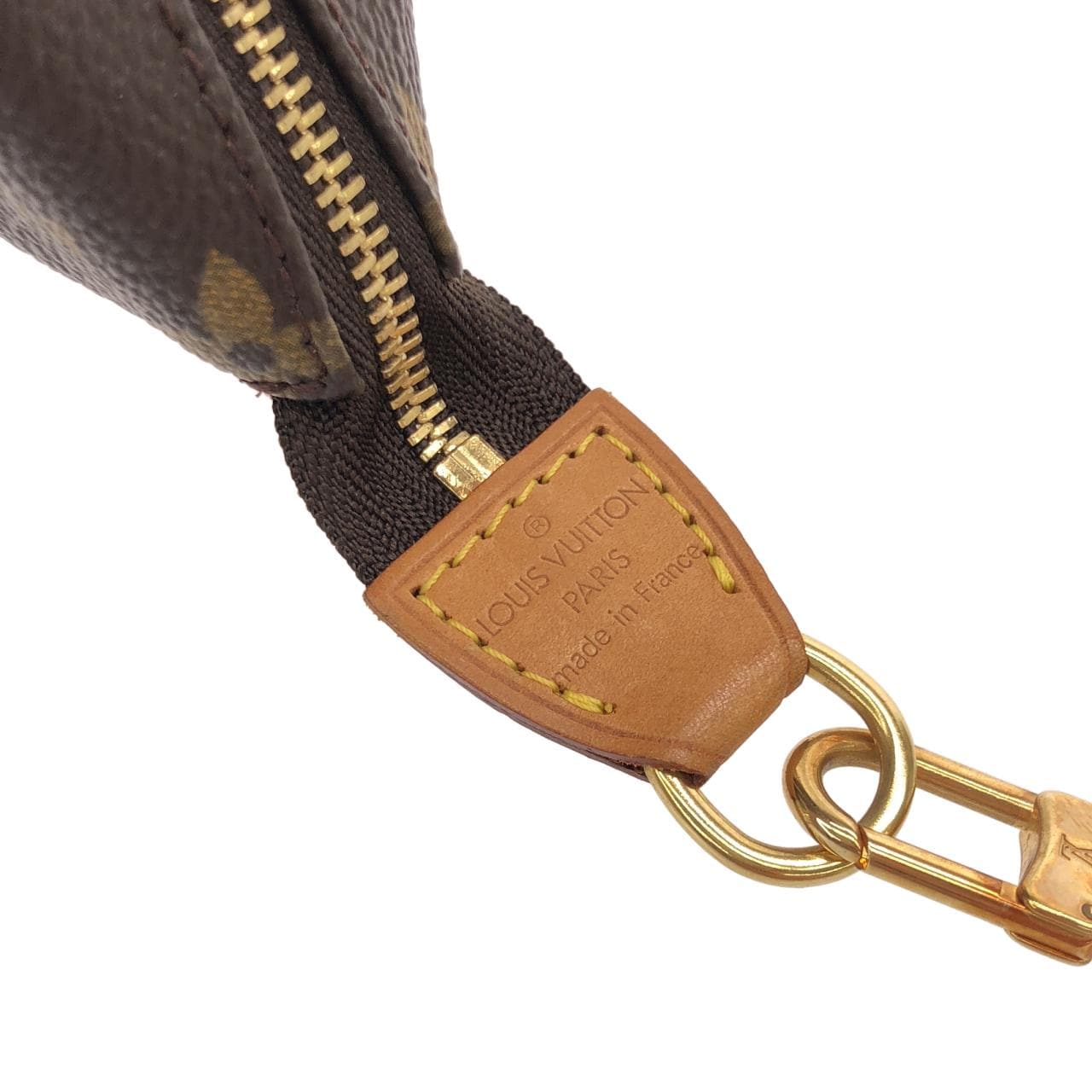 LOUIS VUITTON Pochette M51980 小斜揹包 Monogram 5